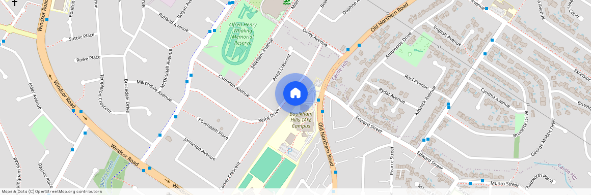 22 Reiby Drive, Baulkham Hills NSW 2153