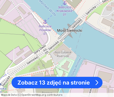 Mini Kawalerka z balkonem, siłownią *bez kaucji* - Zdjęcie 1