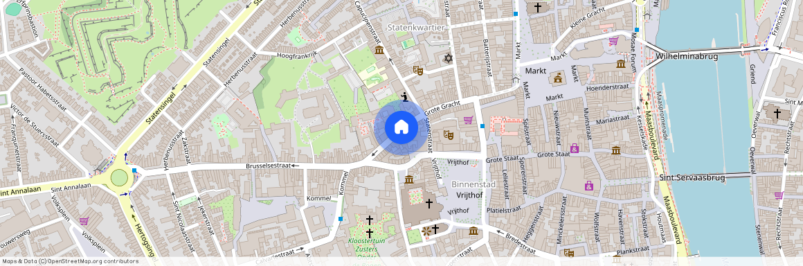 Grote Gracht 81 A02, 6211 SV, Maastricht