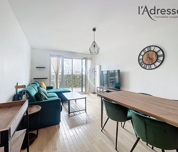 Location appartement 3 pièces, 62.50m², Suresnes - Photo 5