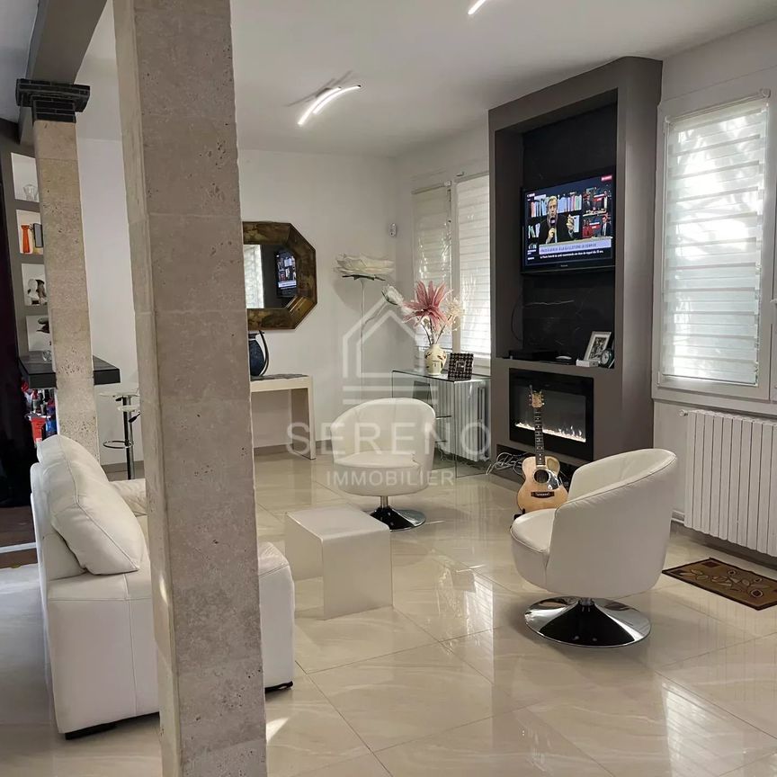 Location Maison 4 pièces 89m² NOISY LE SEC 93130 - Photo 1