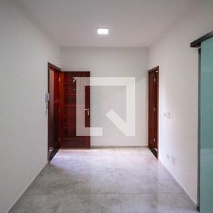 Apartamento para alugar com 37m², 2 quartos e sem vaga - Foto 3