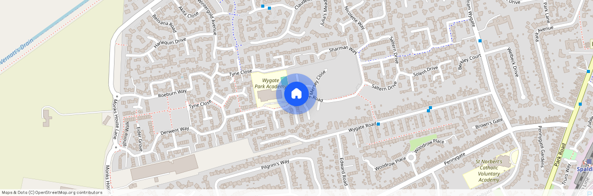 Witham Road, SPALDING