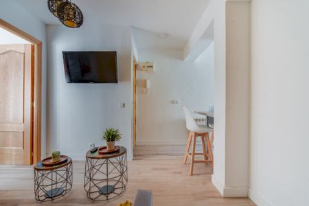 Room in the north of Madrid - Photo 5