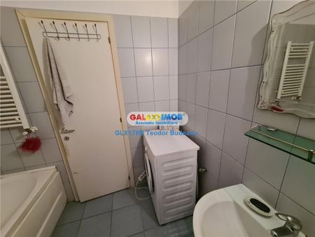 Garsoniera Spatioasa, cu centrala proprie - Fotografie 4