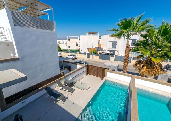Luxury Villa in Benijófar, for rent