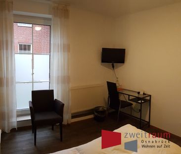 Sutthausen, geschmackvoll eingerichtetes Zimmer in einer Hotel ähnl... - Foto 1