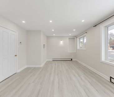 For Lease - 708 Carnegie Avenue Unit# Upper, Oshawa, Ontario - Photo 2