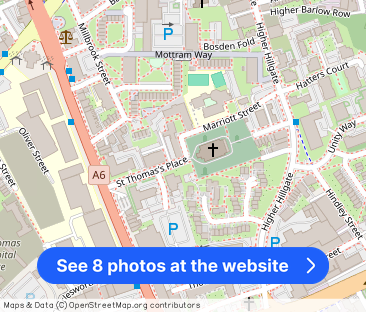 Homa House, Stockport, SK1 - Photo 1