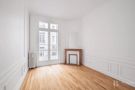 Tout savoir sur cet appartement dans le quartier Parc Monceau, à Paris 8ème - Photo 3