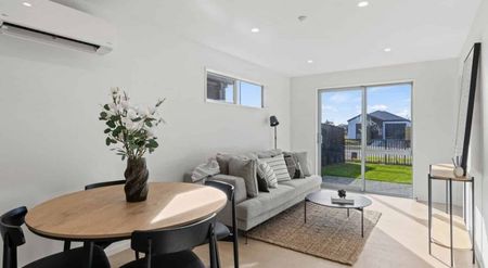 Easy care living in Halswell - Photo 2