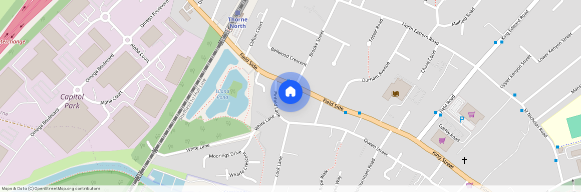 Lakeside Mews, Doncaster DN8