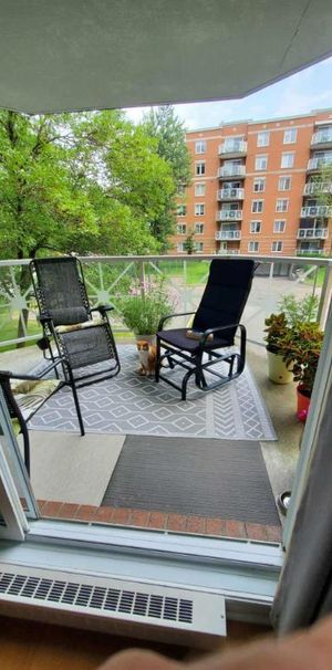 Condo appartement 3 ½ à louer - Photo 1