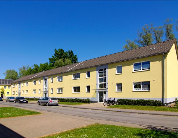 Demnächst frei! 1-Zimmer-Wohnung in Gelsenkirchen Erle - Photo 1