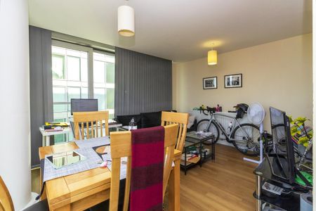 2 bedroom apartment to rent Carnegie House, 503 Witan Gate, Milton Keynes, MK9 - Photo 3