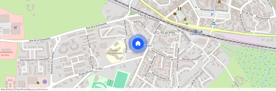CARENTAN 50500