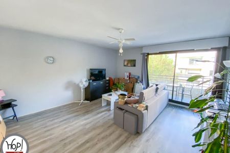 Mérignac, Parc de Bourran, T3, balcon, garage. - Photo 3