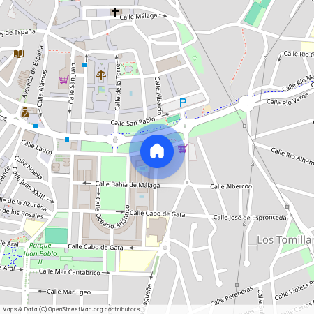 Jardines de Alhaurín-Huerta Alta-Fuensanguínea, Alhaurín de la Torre