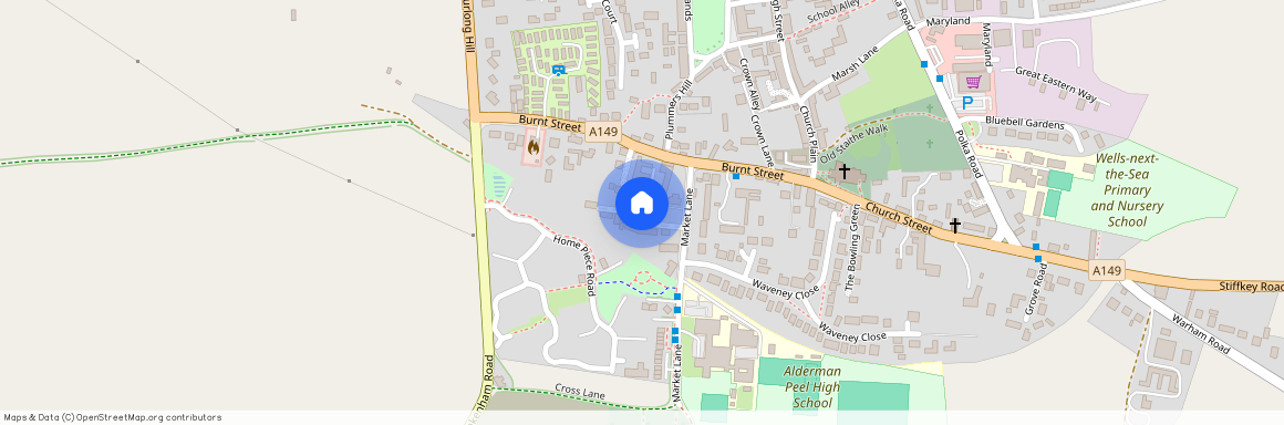Manor Farm Drive, Wells-Next-The-Sea