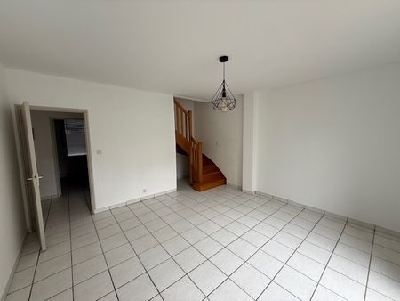 A Louer Brest Saint Michel T3 duplex avec jardin - Photo 2
