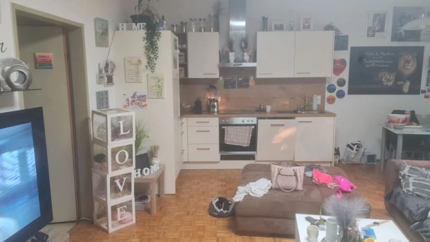 Geräumige 3-Zimmer-Wohnung im Zentrum von Ried - Foto 1
