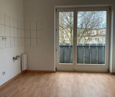 Demnächst frei! 3-Zimmer-Wohnung in Düsseldorf Düsseltal - Foto 1