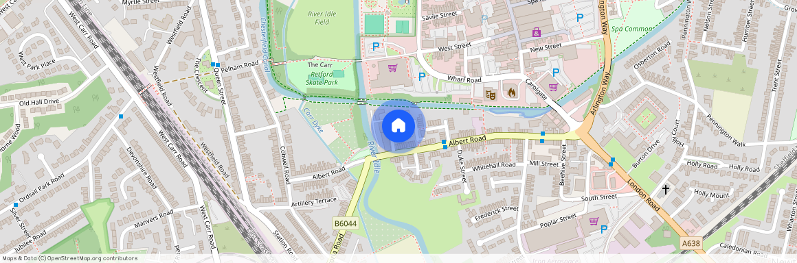 Mill Bridge Close, Nottinghamshire DN22