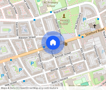 Stretford Road, Hulme, Manchester. M15 4AW - Photo 1