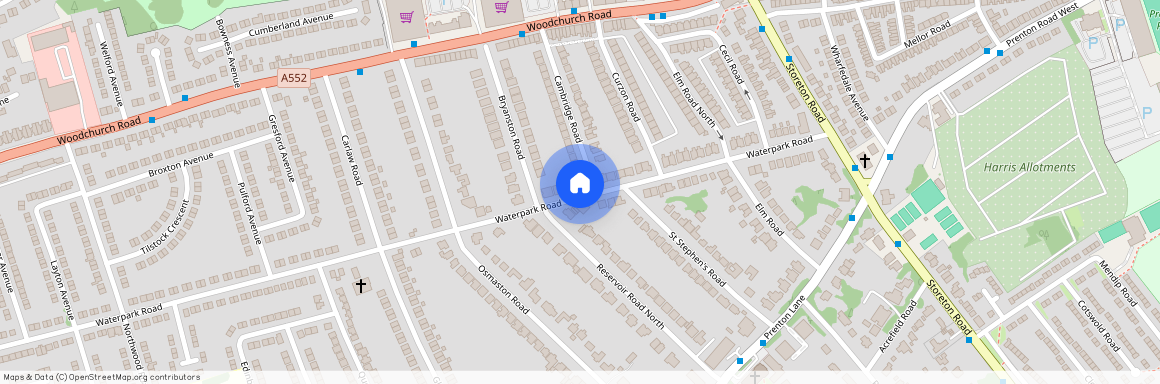 Waterpark Road, CH42 8PN, Prenton