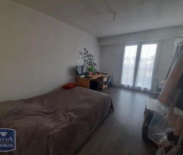 Appartement à louer 1 pièce 24.5m² - Photo 2
