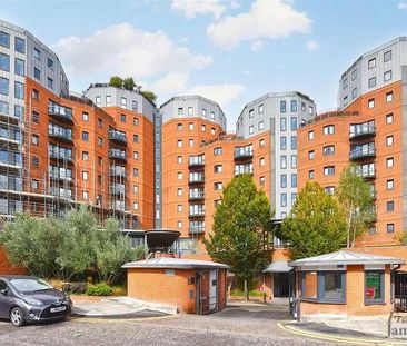 New Atlas Wharf, Arnhem Place, London, E14 - Photo 1