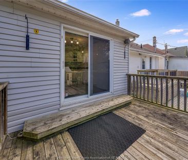 For Lease - 2024 OTTAWA Street Unit# BACK, Windsor, Ontario - Photo 1