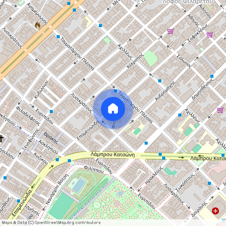 Καλλιθέα (Τζιτζιφιές)