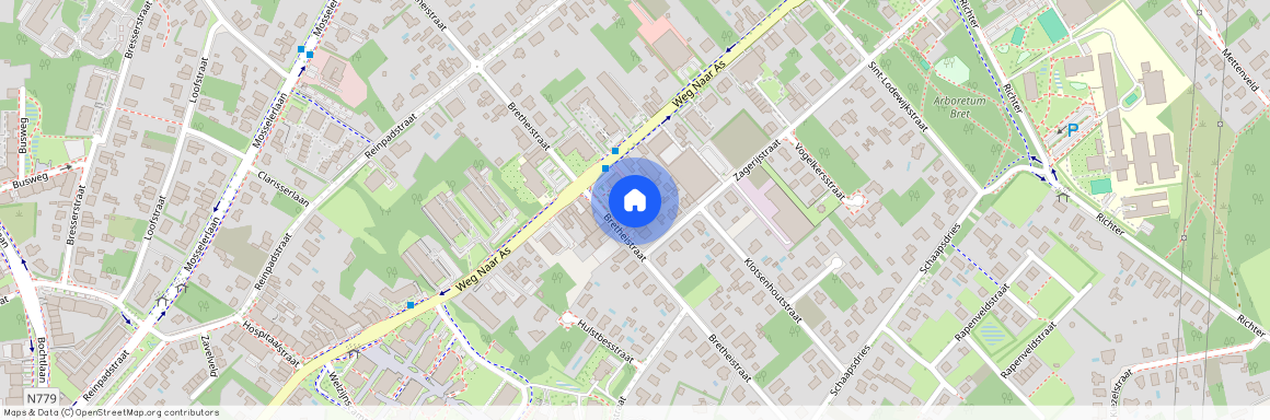 Bretheistraat 123 5, Genk, 3600