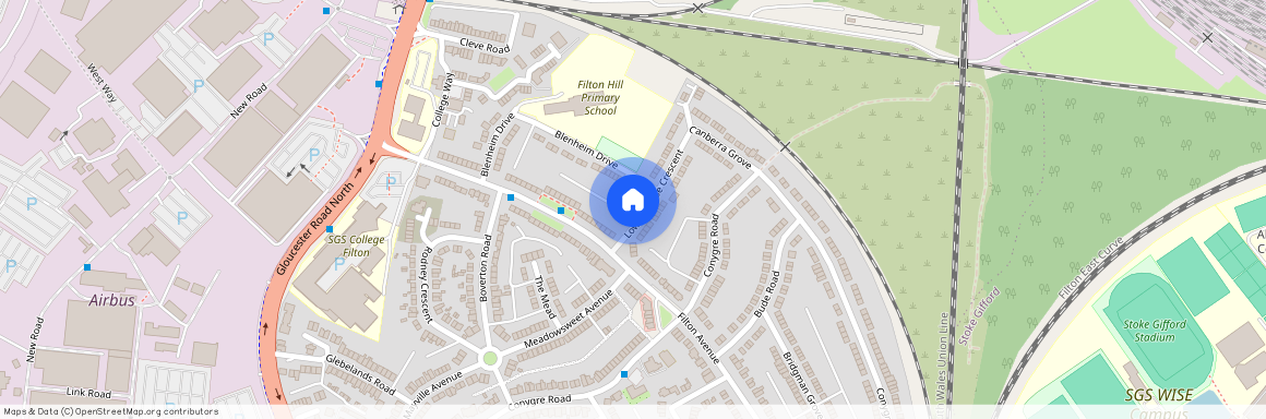 Lower House Crescent, Filton, BS34