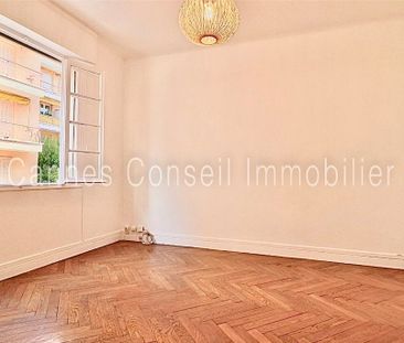 Location Appartement 1 pièce 29m² CANNES 06400 - Photo 5