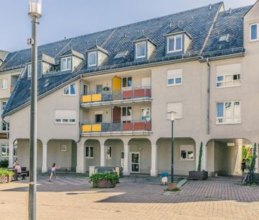 Demnächst frei! 2-Zimmer-Wohnung in Bobenheim-Roxheim - Photo 3