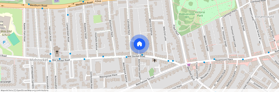 6 Hosefield Road, AB15 5NB, Aberdeen