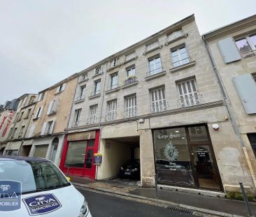 Appartement à louer 1 pièce 34m² - Photo 1