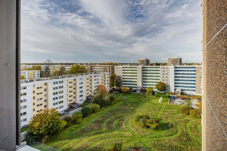 Wohnen mit Panoramablick in der Parkstadt Solln - Foto 5