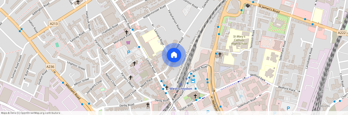 Oakfield Road, Croydon, CR0 2UA