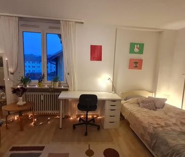 Untermiete in Freiburg i. Br.;1 Monat; Studio 1-Zimmer Wohnung - Foto 4