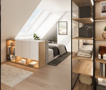 VILLMA – Exklusives Wohnen in Bestlage von Oberbaumgarten - Foto 5