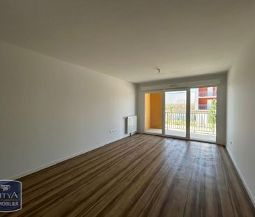 Location Appartement 2 pièces 45m² POITIERS 86000 - Photo 3