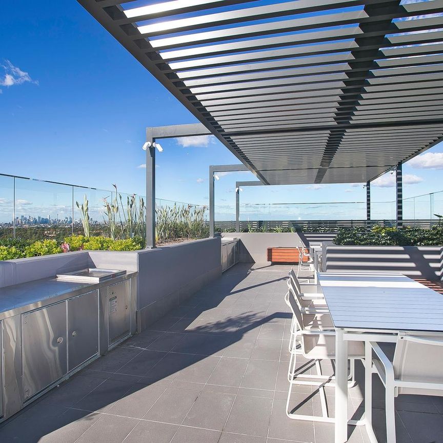506/8 Wharf Road, Gladesville NSW 2111 - Apartment For Rent | Domain - Photo 1