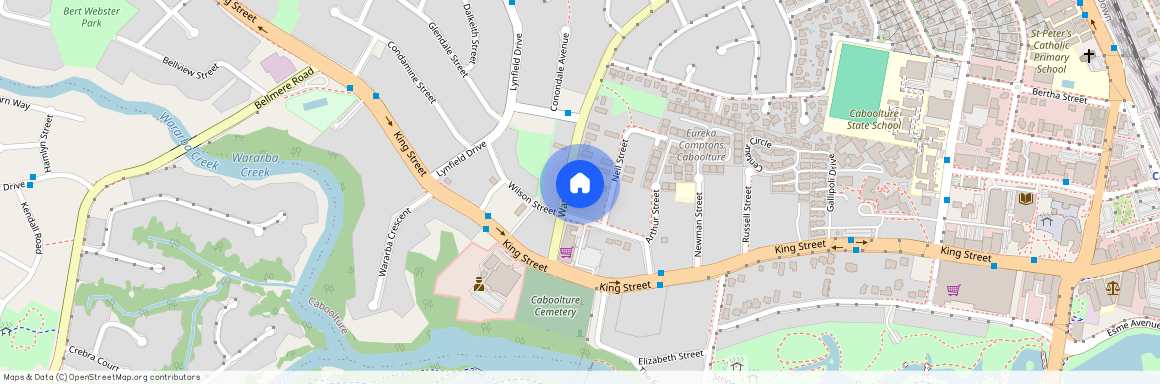 2/13 Watt Street, Qld 4510, Caboolture