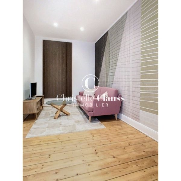 Appartement - STRASBOURG - 62m² - 2 chambres - Photo 1