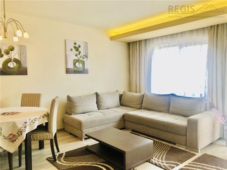 Apartament 3 camere zona linistita cu vile Tractorul - Photo 2