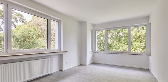 Wohnen am Ravensberger Park - sanierte Einzimmerwohnung mit Einbauküche - Photo 2