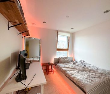 Room in a Shared Flat, Streamlight Tower, E14 - Photo 4